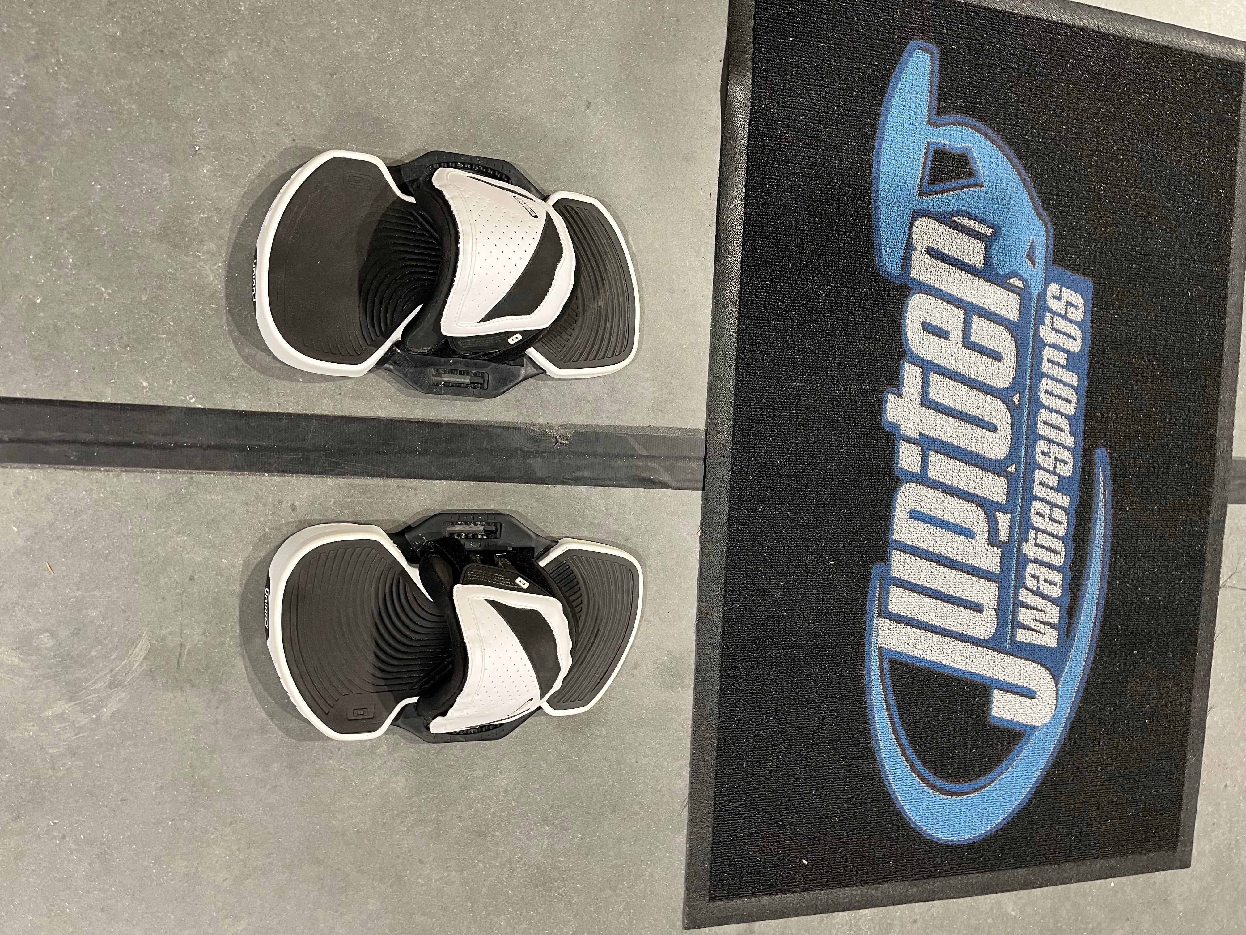 USED Core Union Pro 4 Strap Kit
