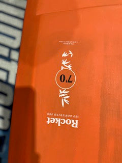 USED F-one ROCKET SUP DOWNWIND PRO
