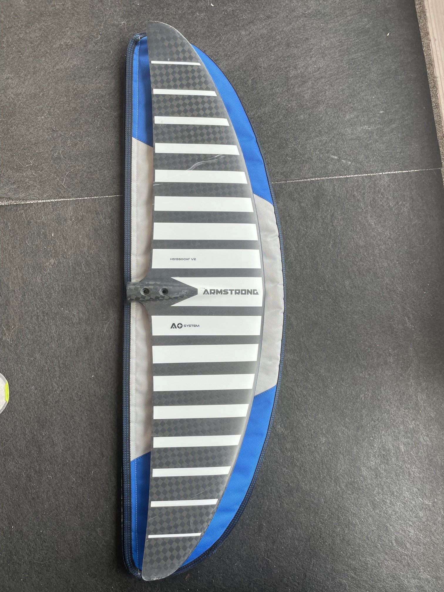 USED Armstrong HS1550 V2 Front Wing
