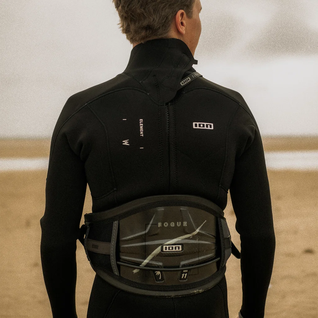 Ion Harness Waist Wing Rogue