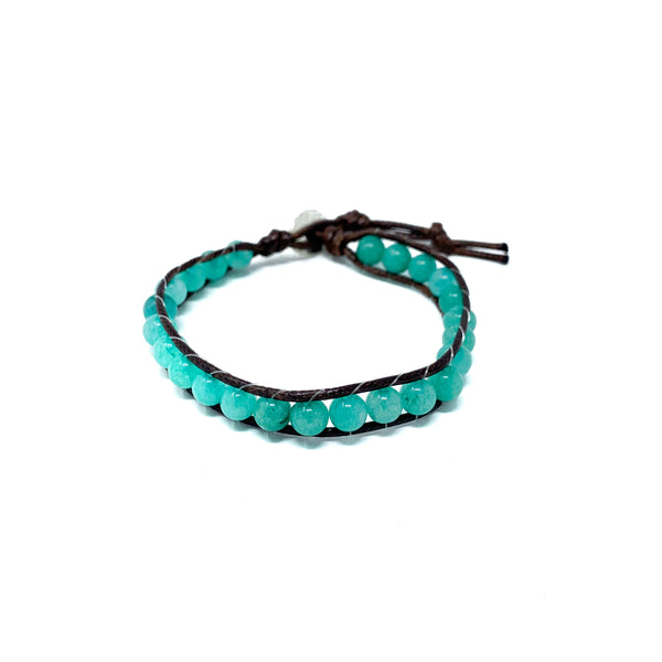 Charming Shark Bead It Bracelet