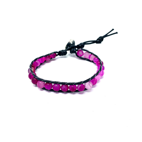 Charming Shark Bead It Bracelet
