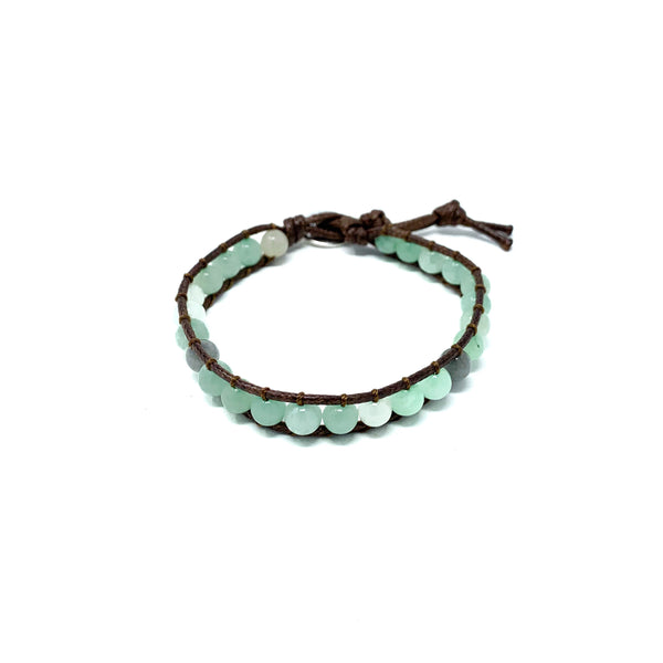 Charming Shark Bead It Bracelet