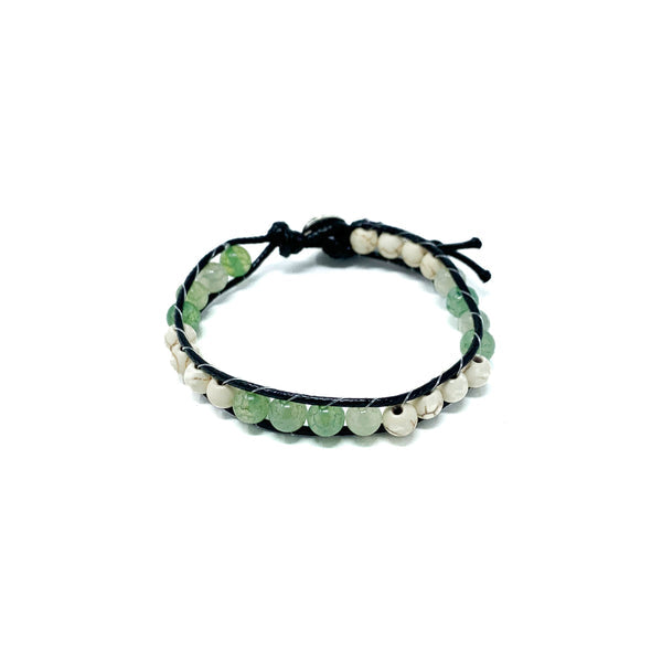 Charming Shark Bead It Bracelet