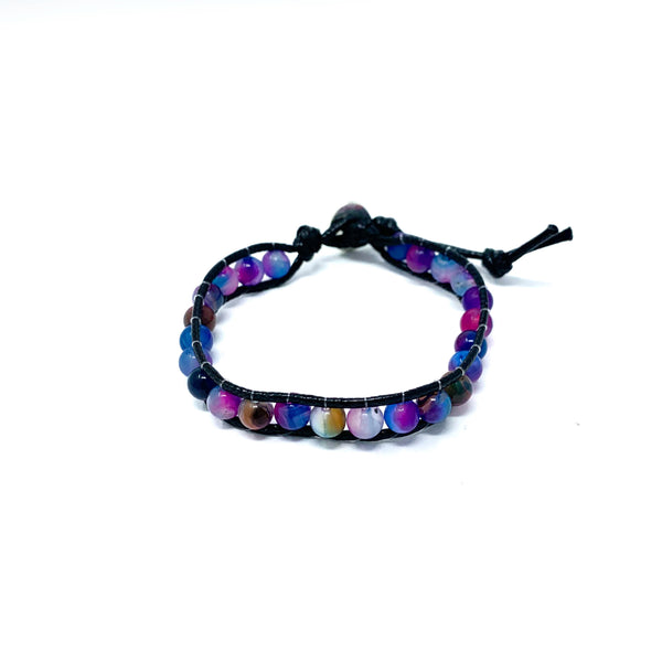 Charming Shark Bead It Bracelet