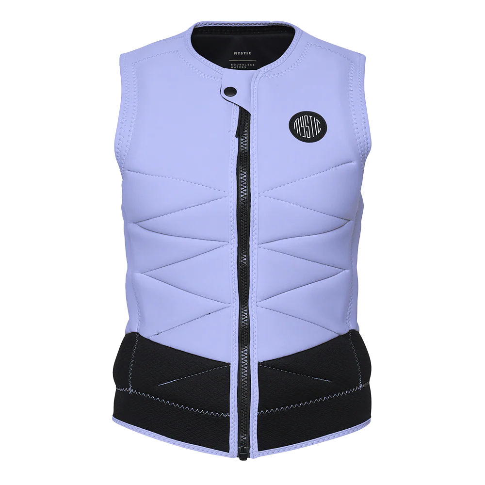Mystic Juice Impact Vest Fzip Women