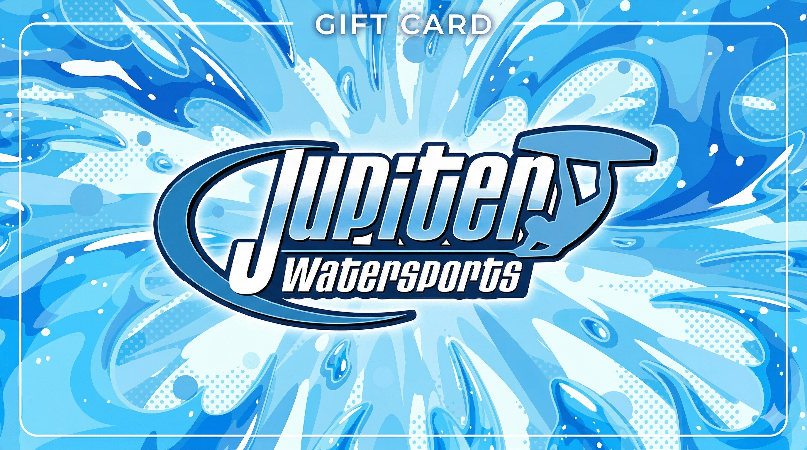 Jupiter Watersports Gift Card