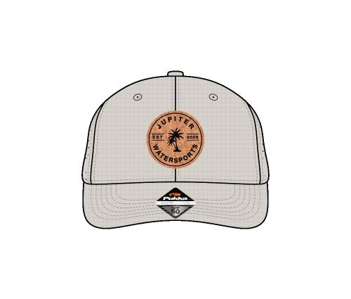 Jupiter Watersports Cork Hat