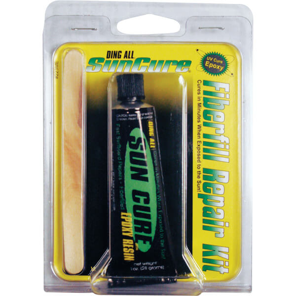 Ding All Sun Cure Epoxy Fiber Filler