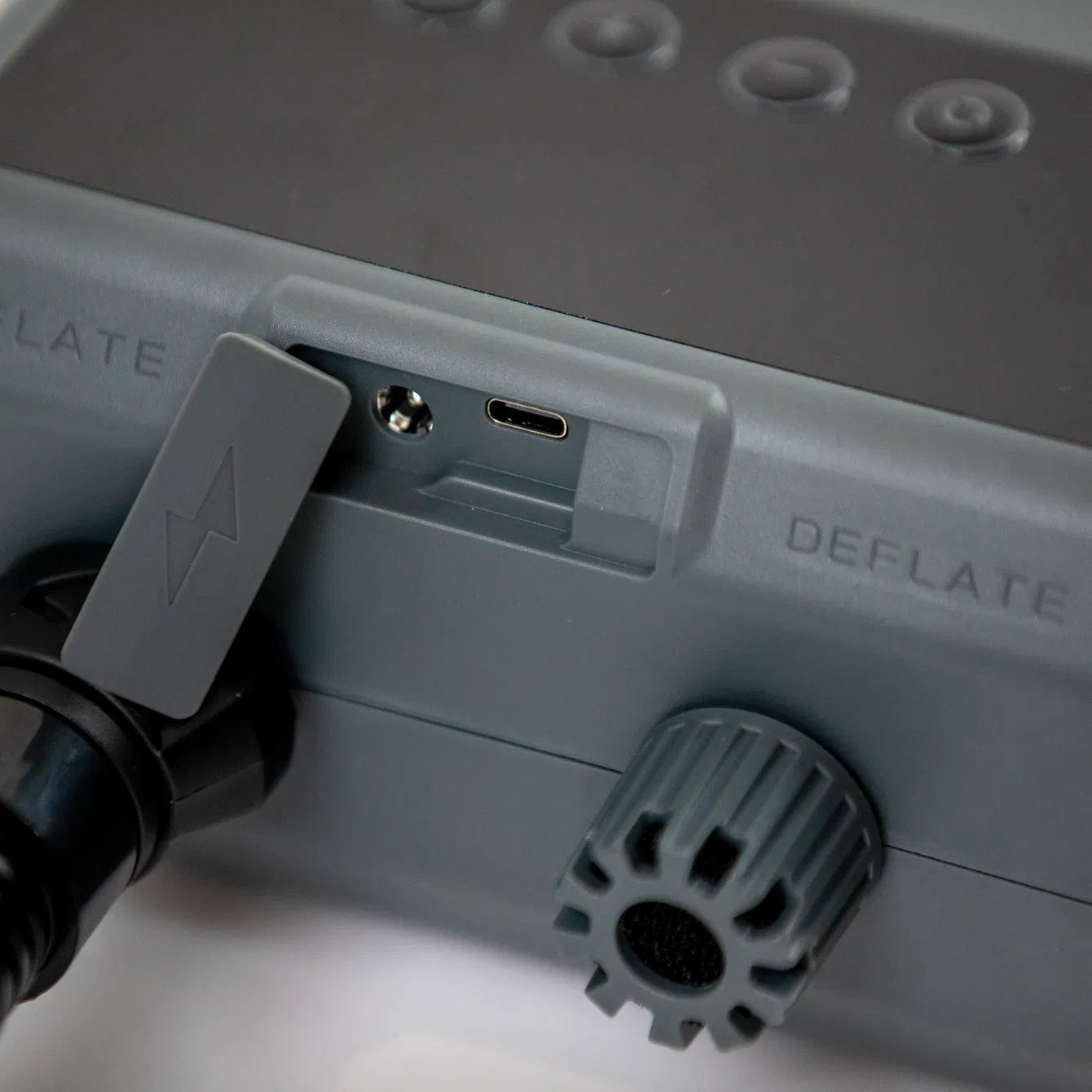 Duotone Electric Lazepump