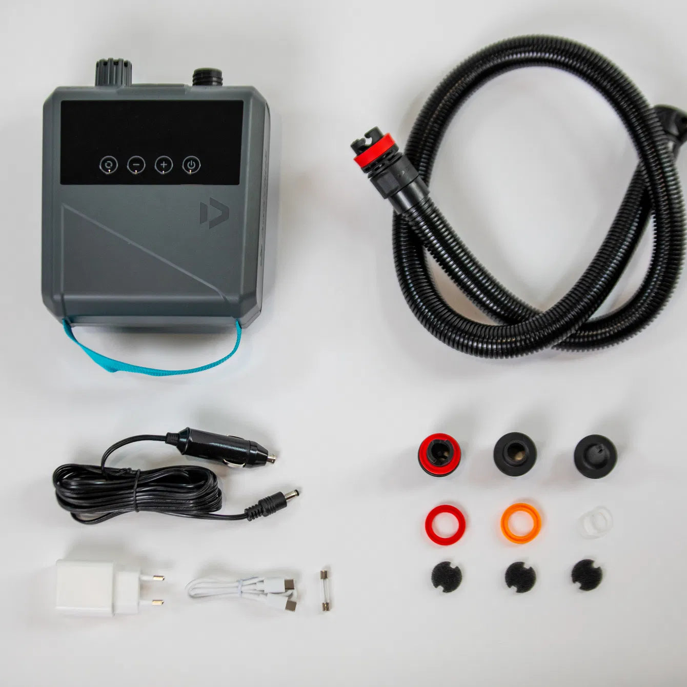 Duotone Electric Lazepump