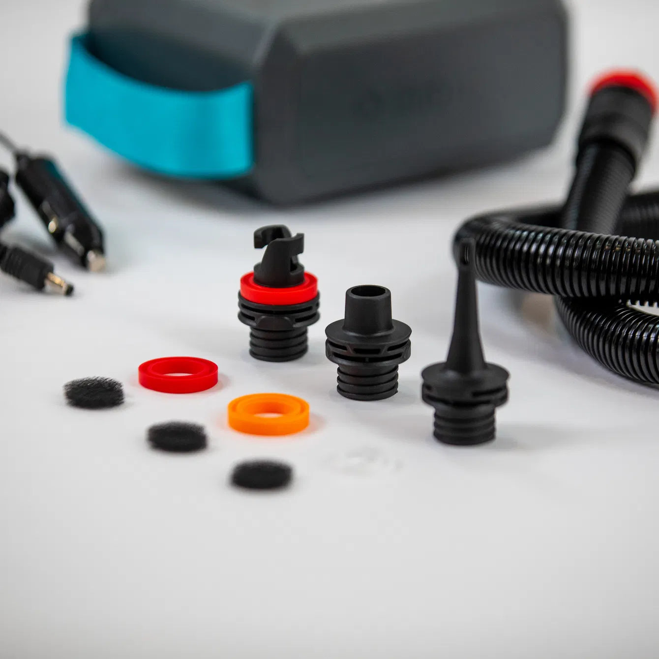 Duotone Electric Lazepump