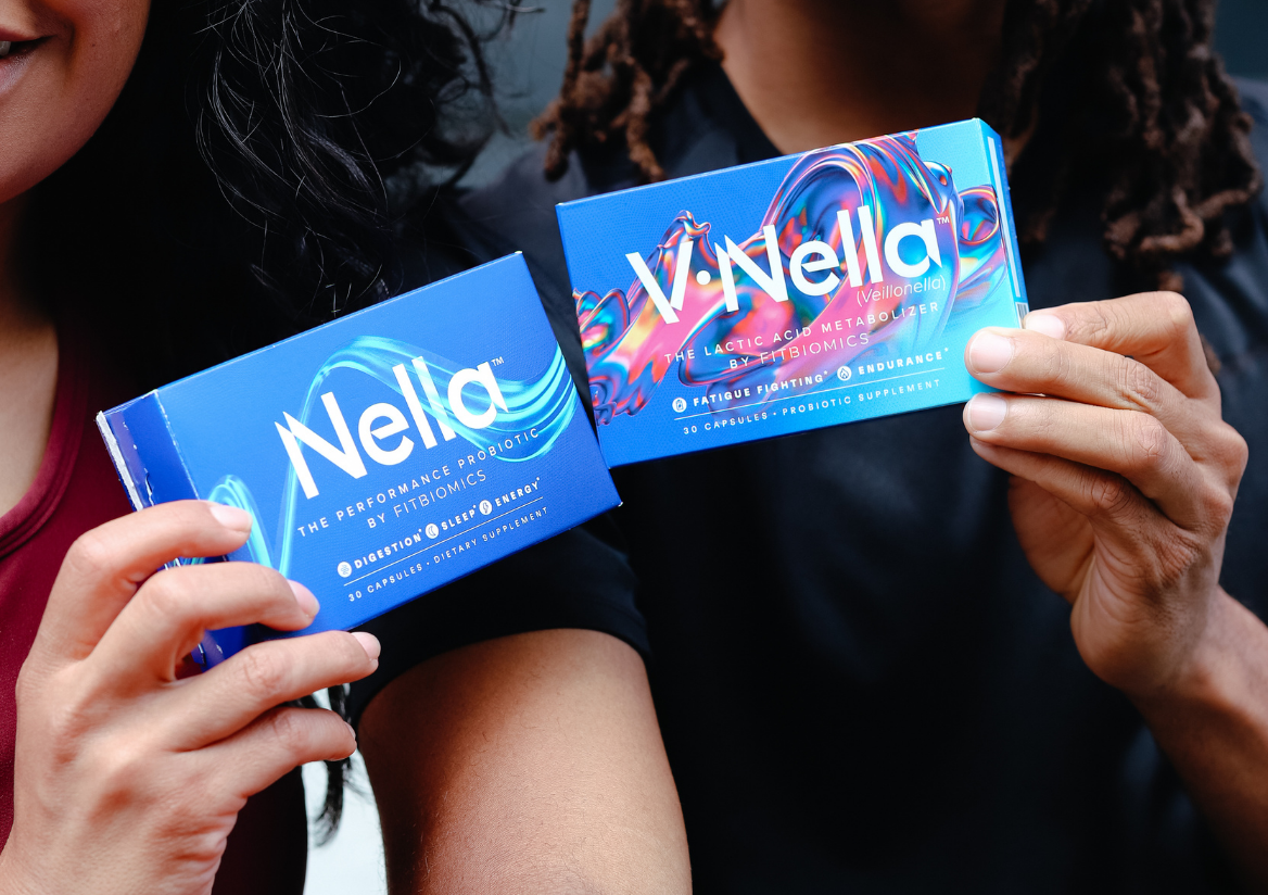 Nella + V•Nella Health Bundle