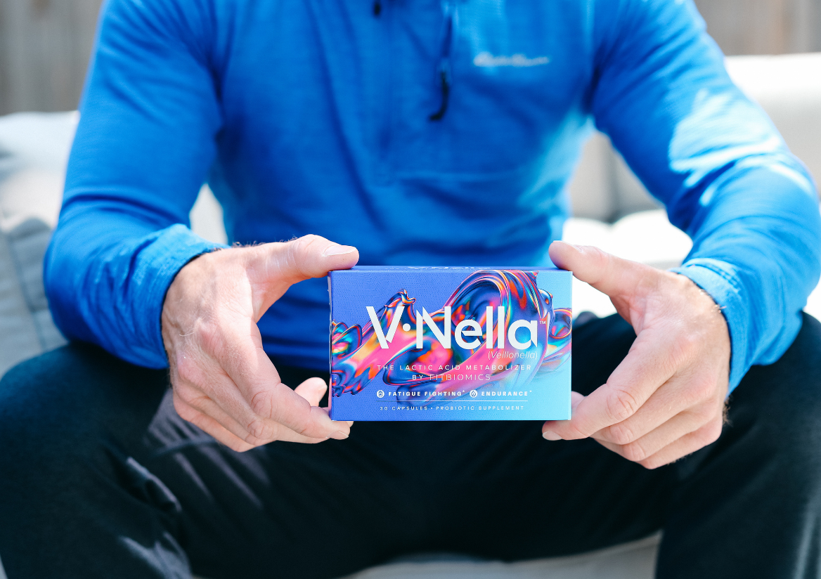 V•Nella Lactic Acid Metabolizer for Fatigue & Endurance