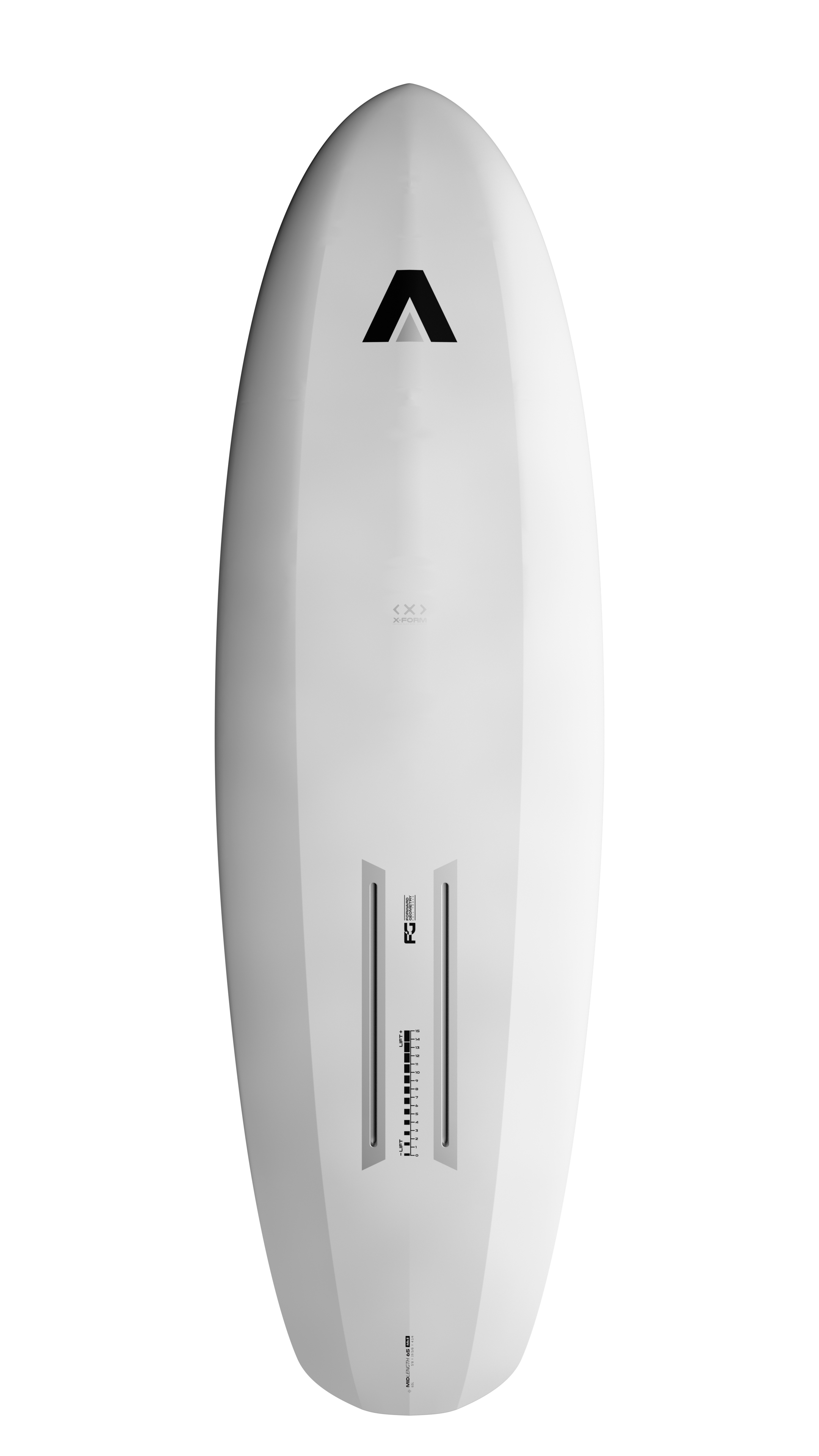 Armstrong Midlength Mk II X-Form Board