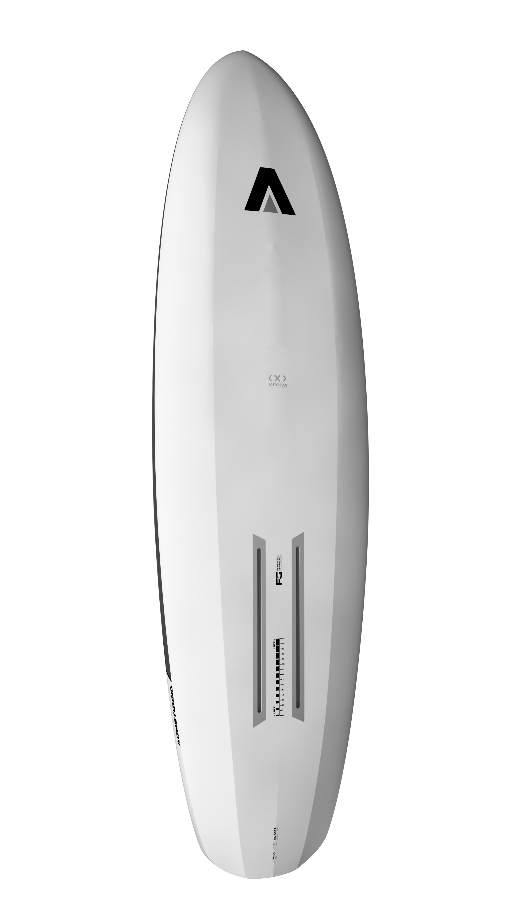Armstrong Midlength Mk II X-Form Board