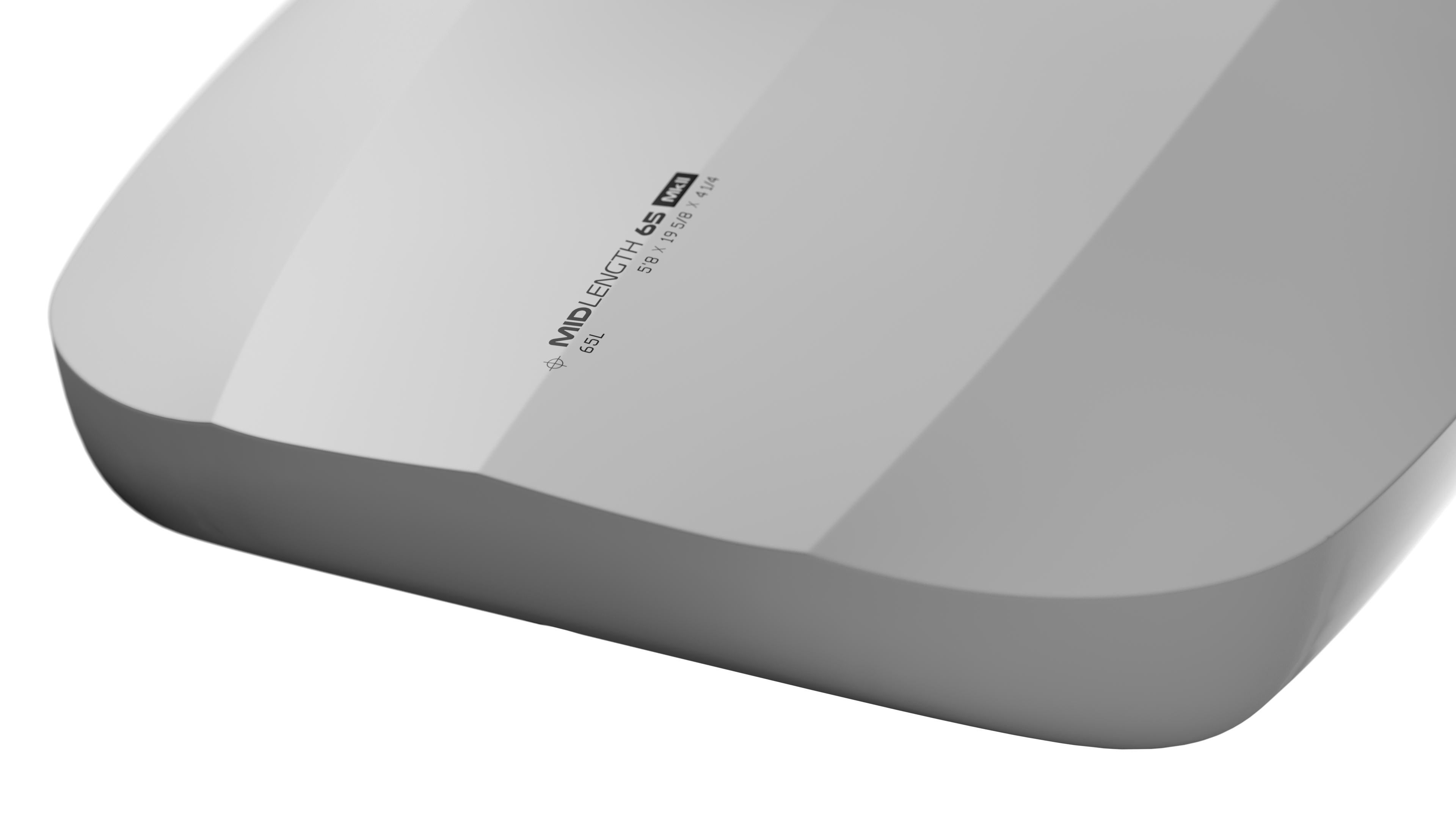 Armstrong Midlength Mk II X-Form Board