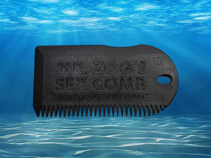 Sex Wax Comb