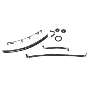 Mystic Stealth Bar Gen 3 Surf Rope Kit – Versatile Connection for Surf ...