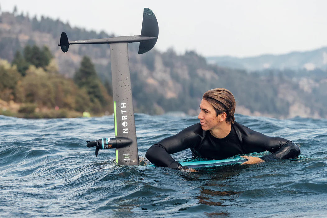 2026 North Boost Foil Board