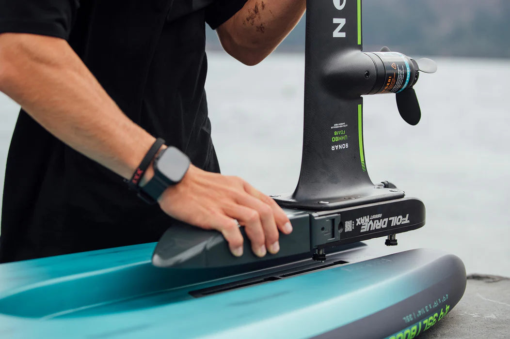 2026 North Boost Foil Board