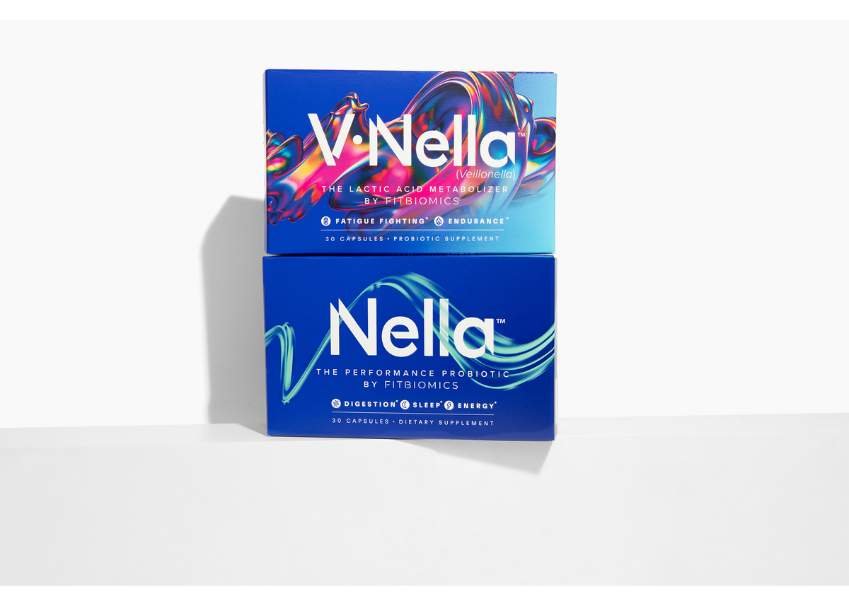 Nella + V•Nella Health Bundle