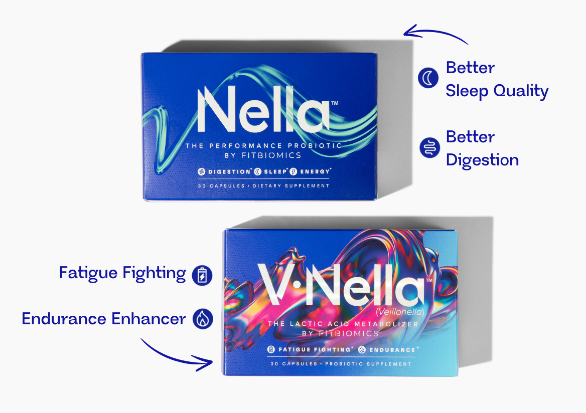 Nella + V•Nella Health Bundle