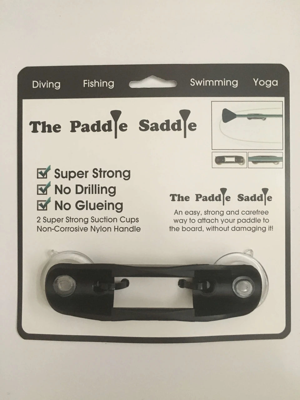 The Paddle Saddle - Paddle Holder