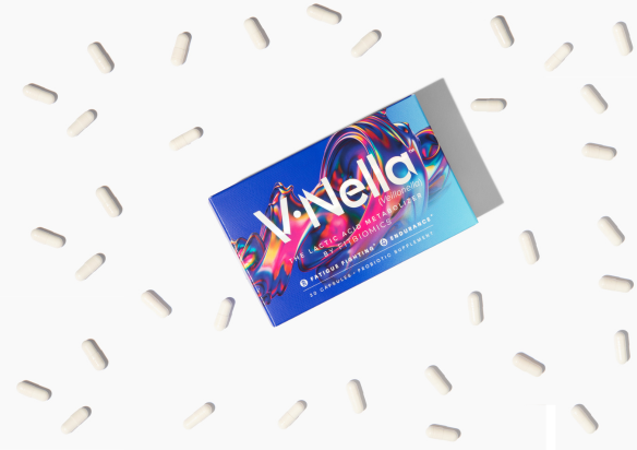 V•Nella Lactic Acid Metabolizer for Fatigue & Endurance