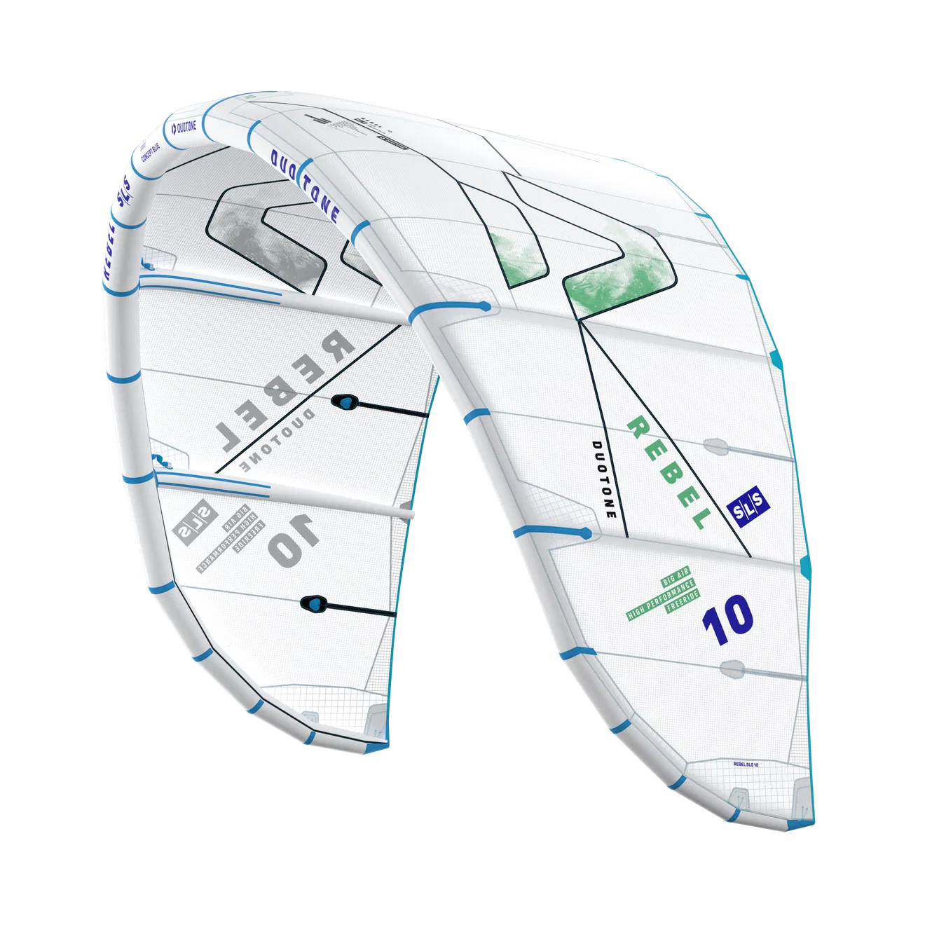 2026 Duotone Rebel SLS