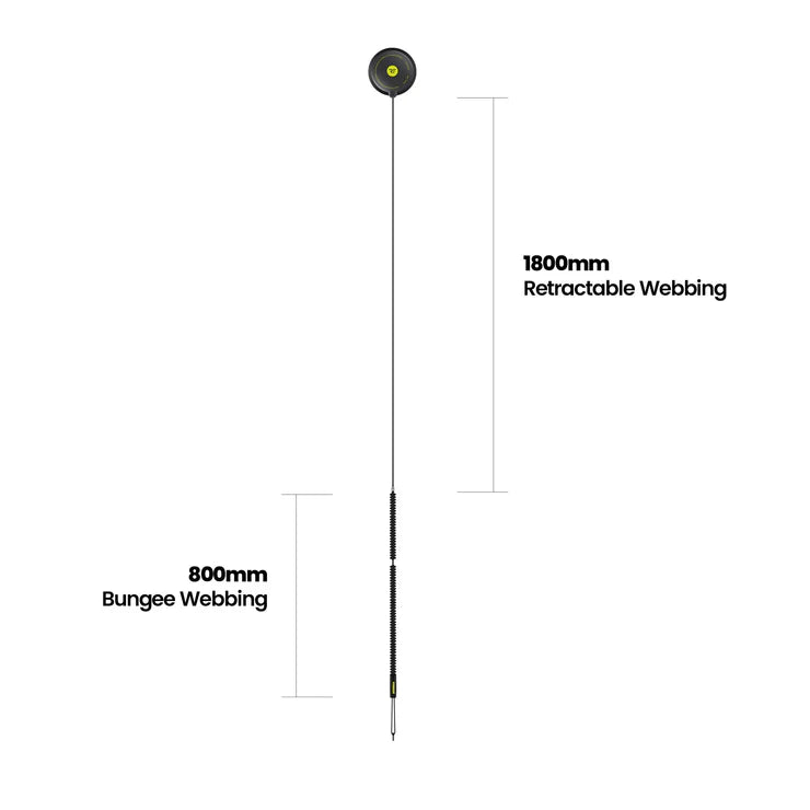 Ride Engine RE_Tractable Leash Base