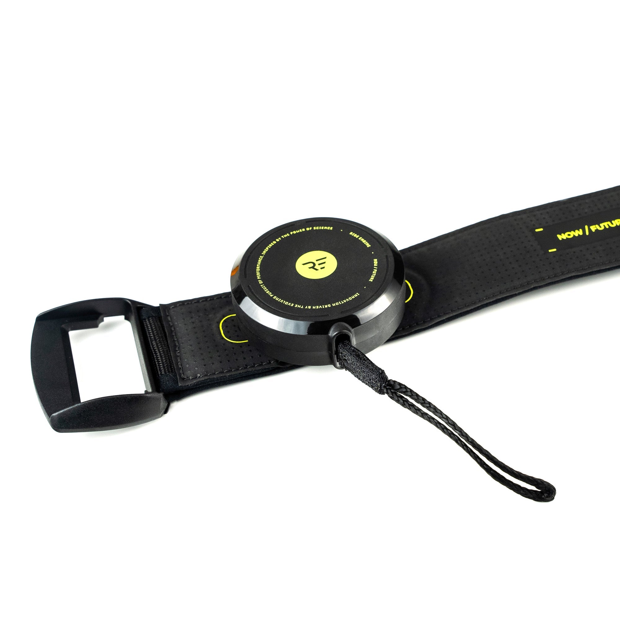 Ride Engine RE_Tractable Reel W/ Waist Belt