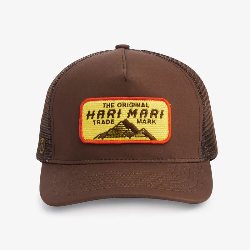 Hari Mari Unisex Range Trucker Hat