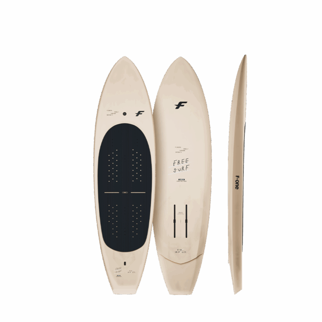 F-one ROCKET FREE SURF CARBON