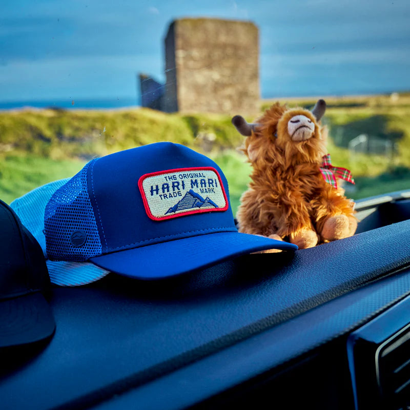 Hari Mari Unisex Range Trucker Hat