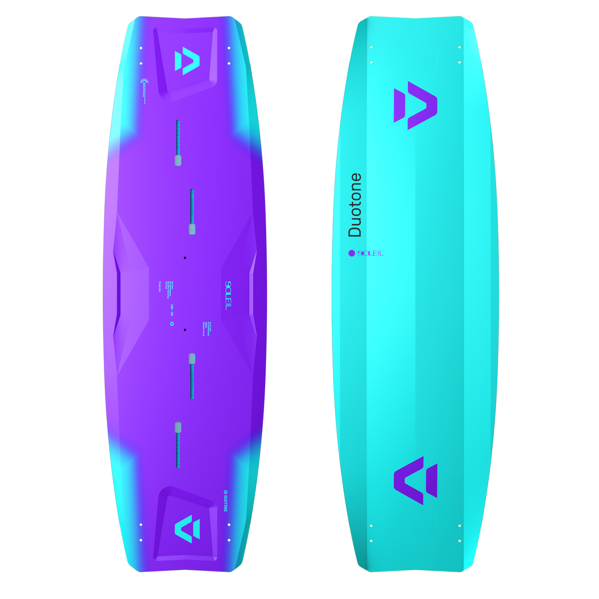 2027 Duotone Soleil Concept Blue
