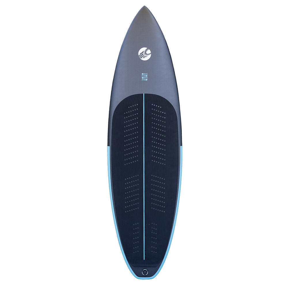 2026 Cabrinha S-QUAD