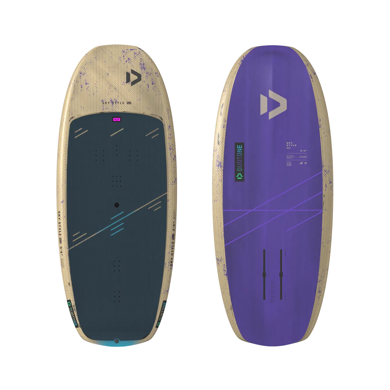 2026 Duotone Sky Style SLS