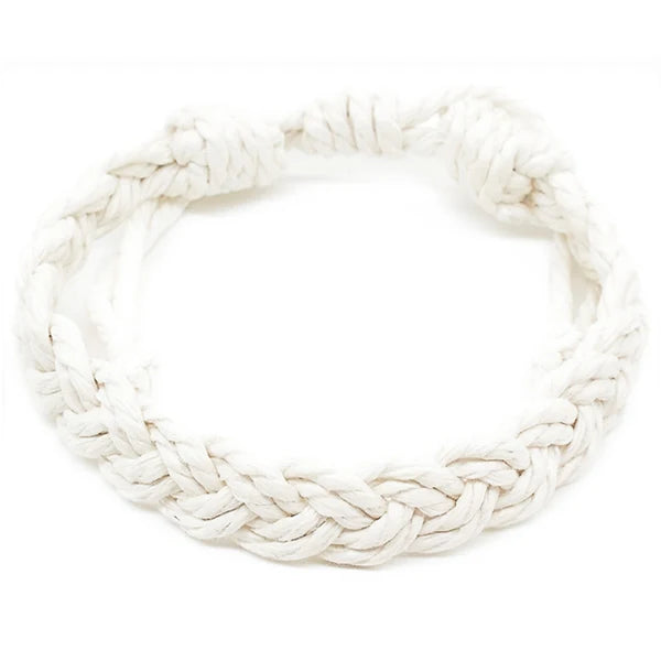 Charming Shark Sailor Braid Bracelet