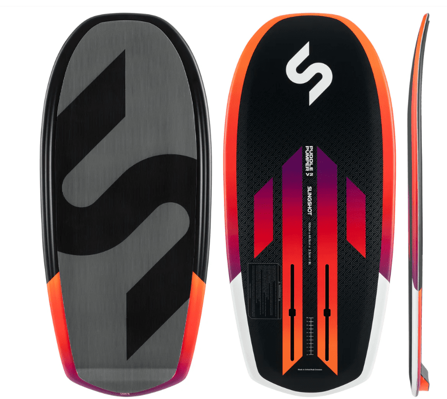 Slingshot Puddle Pumper V2