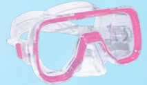 Saekodive M-104 Series Mask