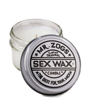 Mr. Zogs Sex Wax Candle - Coconut Scent