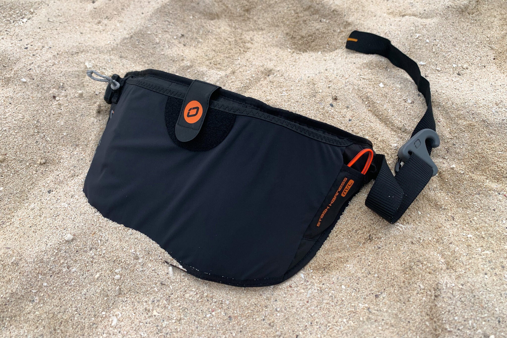 Ozone Parawing Stash Harness