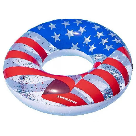 Americana Series Swim Ring