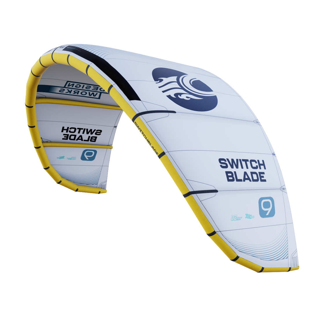 2026 Cabrinha SWITCHBLADE DESIGN WORKS