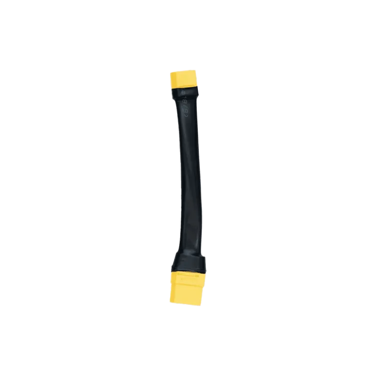 Manta TakeOff Flow - Charge plug connector