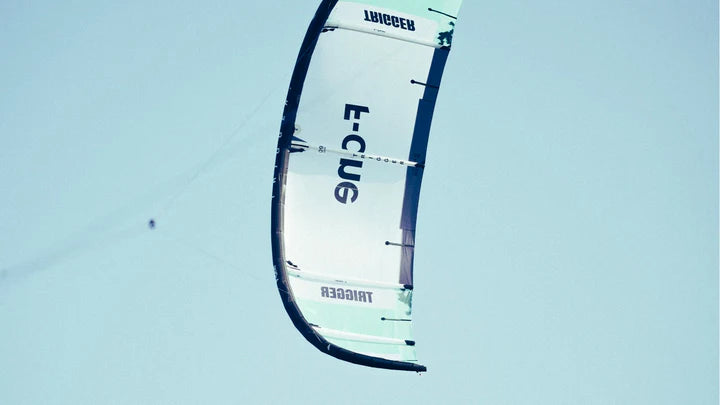 2025 F-One Trigger V2 TEC Kiteboarding Kite