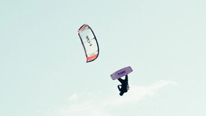 2025 F-One Trigger V2 TEC Kiteboarding Kite