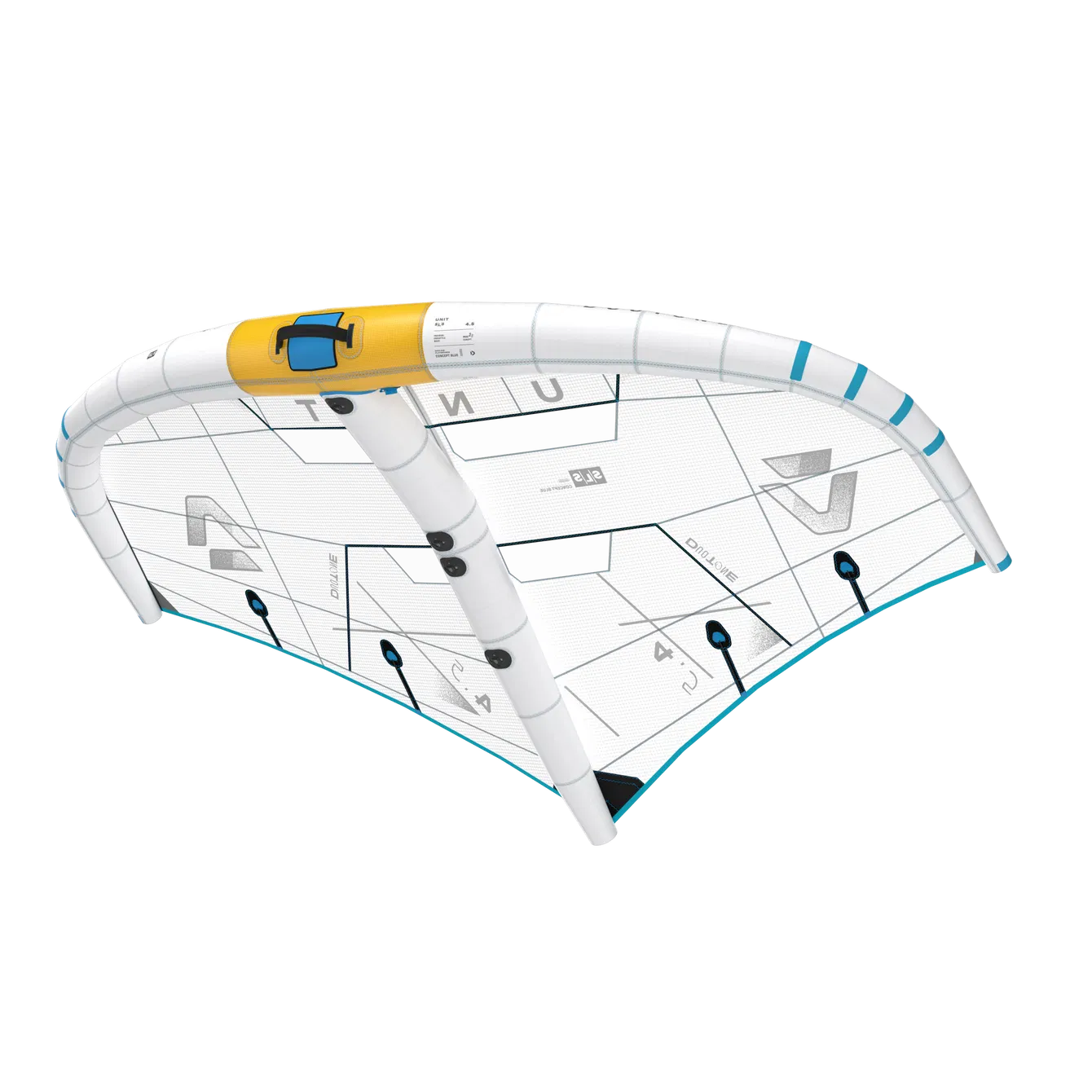 2026 Duotone Unit SLS Concept Blue