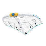 2026 Duotone Unit SLS Concept Blue